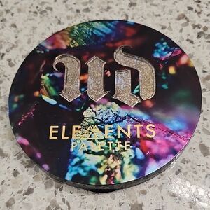 Urban Decay Elements Palette with Vibrant Hues